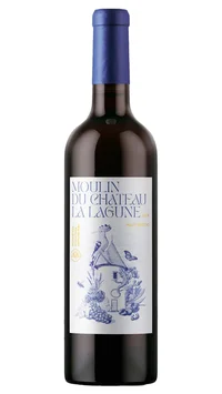 Moulin du Chateau La Lagune, Haut-Medoc, 2eme Vin