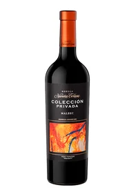 Navarro Correas Colección Privada Malbec Botellín 375 ml.