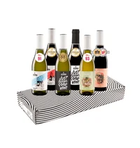 Neleman, Discovery Box, 6 Botellines 375 ml.