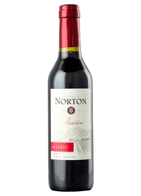 Norton Malbec Botellín 375 ml.