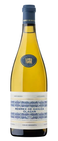 Olagar Gran Reserva Blanco, Remírez De Ganuza, 2017 -- 98 PTS Tim Atkins