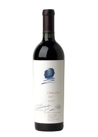 Opus One 2022 -- 98 PTS James Suckling