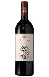 Ornellaia "La Determinazione" 2022 -- Edición Artistas