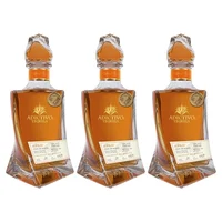 Pack 3 Tequila Adictivo Añejo 750 Ml