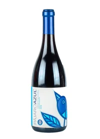 Pájaro Azul