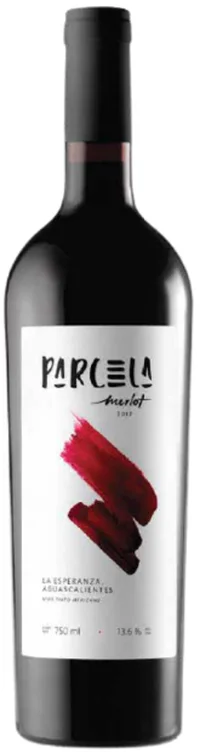 Parcela Merlot