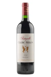 Pastourelle de Clerc Milon, Pauillac, 2ème Vin