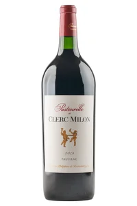 Pastourelle de Clerc Milon, Pauillac, 2ème Vin, 2019, Magnum 1500 ml