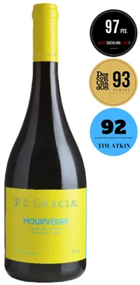 P.S. García Mourvèdre Piedra Lisa Vineyard