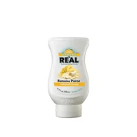 PUREE REAL BANANA 500ML