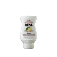 PUREE REAL GINGER 500ML