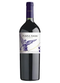 Purple Angel