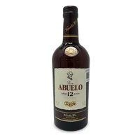 Ron Abuelo 12 Años 750 ml