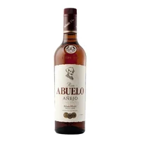 Ron Abuelo Añejo 750 ml