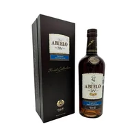 RON ABUELO AÑEJO XV AÑOS TAWNY 750ML