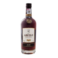 Ron Añejo Abuelo Centuria Solera 750 ml