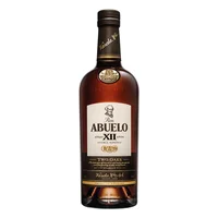 Ron Añejo Abuelo XII Two Oaks 750 ml