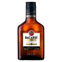 Ron Añejo Bacardí 200 ml