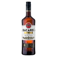 Ron Añejo Bacardí 980 ml