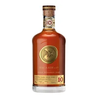 Ron Añejo Bacardí Gran Reserva Diez 10 Años 750 ml
