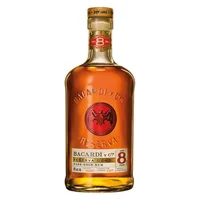 Ron Añejo Bacardí Reserva Ocho 8 Años 750 ml