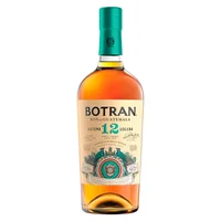 Ron Añejo Botran Reserva 12 Años Solera 750 ml