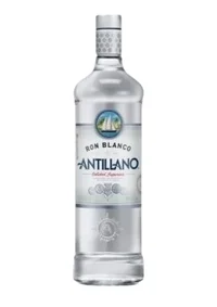 Ron Antillano Blanco 1000 mL (OFERTA EXCLUSIVA EN LÍNEA)