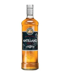 Ron Antillano Blanco + Spice 1lt 1 L