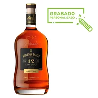 Ron Appleton Estate 12 Rare Cask 750 ml Grabado