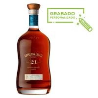 Ron Appleton Estate 21 Años 750 ml Grabado