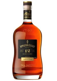 Ron Appleton Estate Rare Cask 12 Años 750 mL