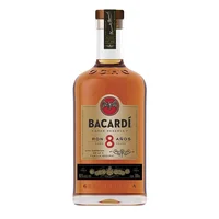 Ron Bacardi 8 Años 750 ml