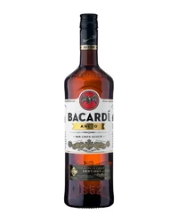 Ron Bacardi Añejo 1 L