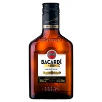 RON BACARDI AÑEJO 200ML