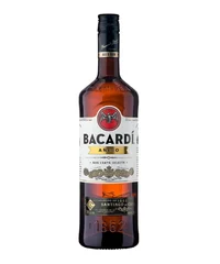 RON BACARDI AÑEJO 980ML