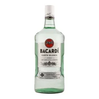 Ron Bacardí Blanco 1.75L