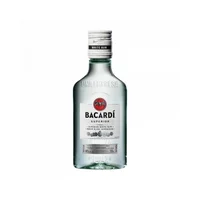 Ron Bacardi Blanco 200 ml.
