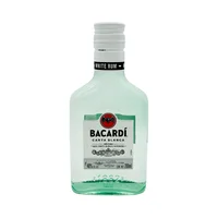 RON BACARDÍ BLANCO 200ML