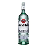 Ron Bacardi Blanco 700 ml