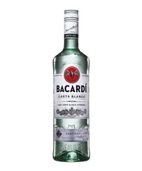 RON BACARDI BLANCO 750ML