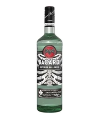 Ron Bacardi Blanco Halloween 700 ml