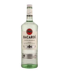 Ron Bacardi Carta Blanca 3 L