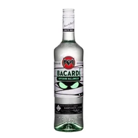 RON BACARDI CARTA BLANCA EDICIÓN HALLOWEEN 750ML
