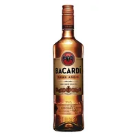Ron Bacardi Gran Añejo 375 ml
