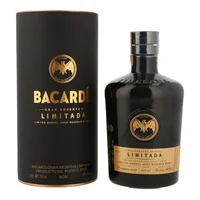 Ron Bacardi Gran Reserva Limitada 700 ml
