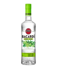 Ron Bacardi Limon Verde 750 ml