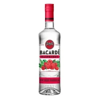 Ron Bacardí Raspberry 700ml