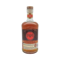 RON BACARDÍ RESERVA 8 AÑOS 700ML