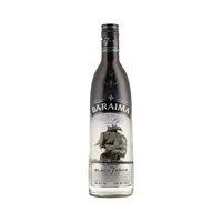 Ron Baraima Black Añejo Cristalino 7 Años 750 ml.