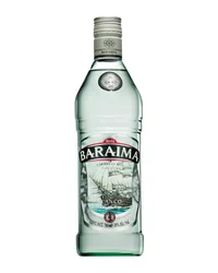 Ron Baraima Blanco 1 L